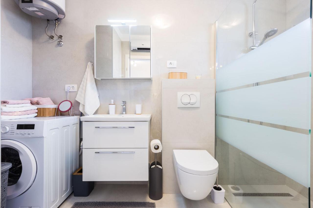 Petra Modern Apartment With Free Parking And Bbq Ζαντάρ Εξωτερικό φωτογραφία