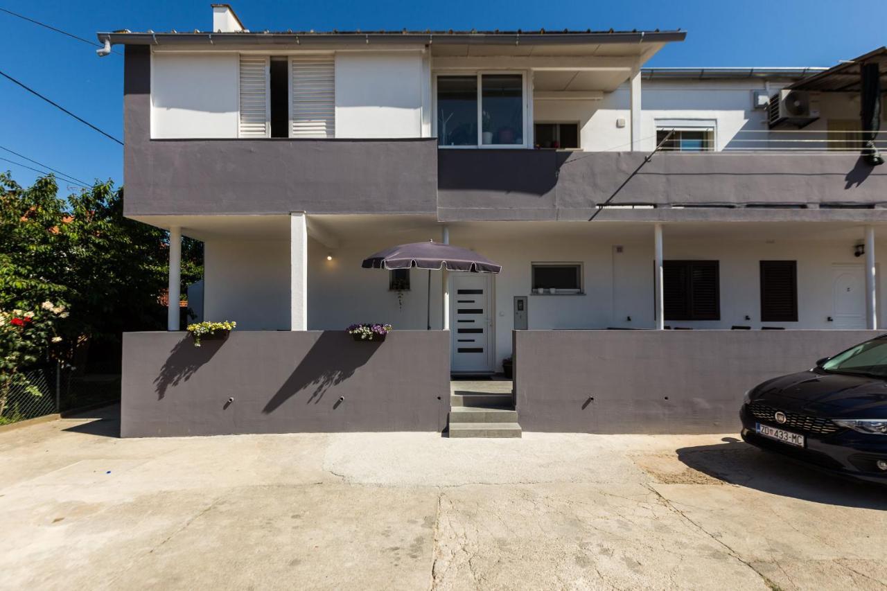 Petra Modern Apartment With Free Parking And Bbq Ζαντάρ Εξωτερικό φωτογραφία