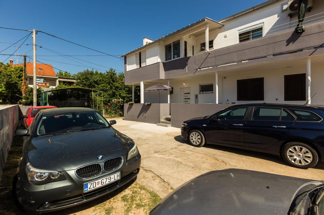 Petra Modern Apartment With Free Parking And Bbq Ζαντάρ Εξωτερικό φωτογραφία