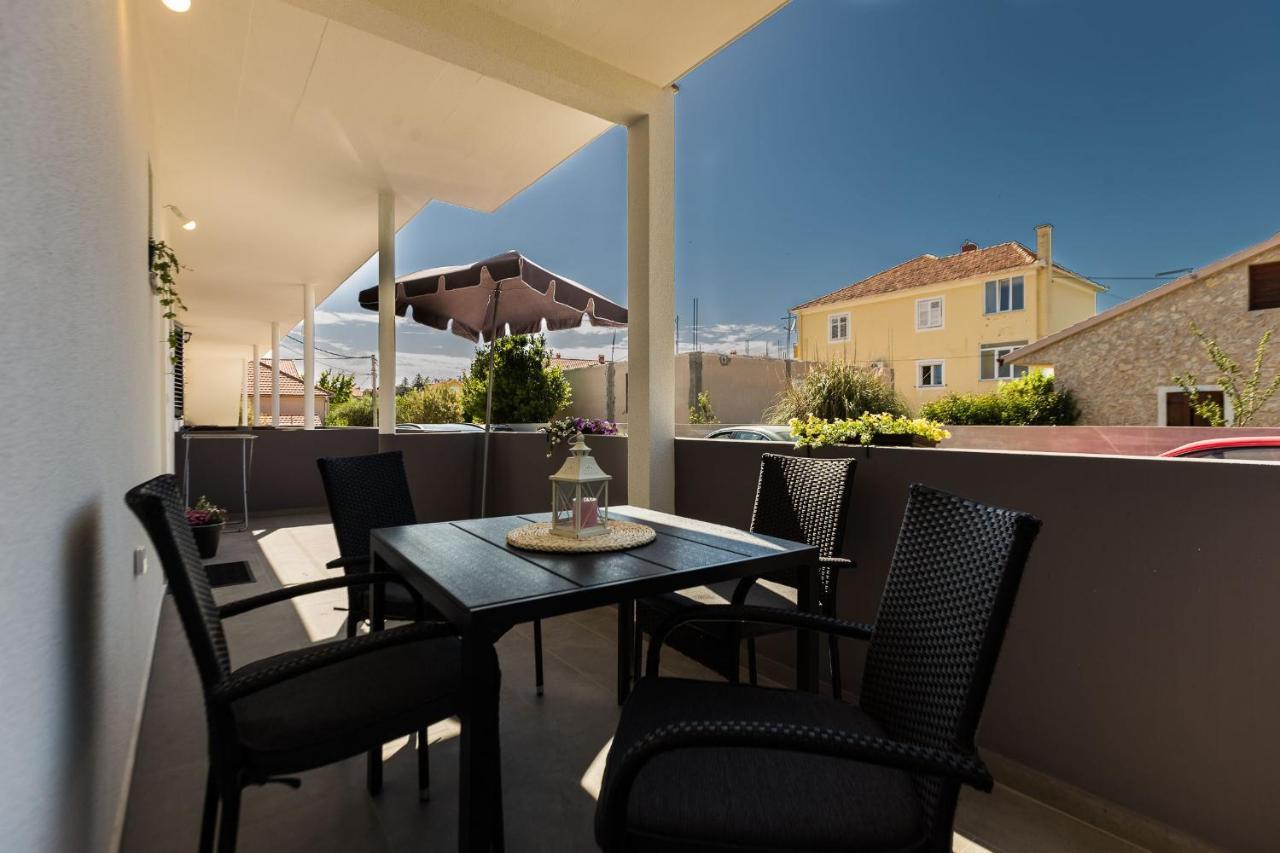 Petra Modern Apartment With Free Parking And Bbq Ζαντάρ Εξωτερικό φωτογραφία